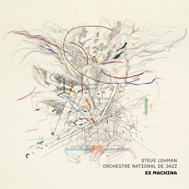 Steve Lehman/Orchestre National De Jazz