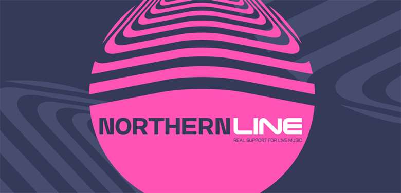 Northern Line live touring support programme