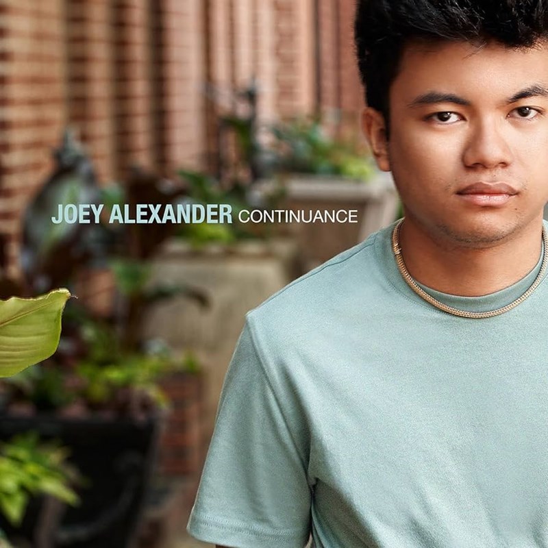 Joey Alexander