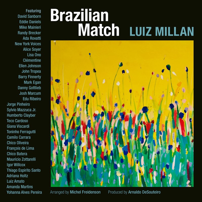 Luiz Millan Brazilian Match