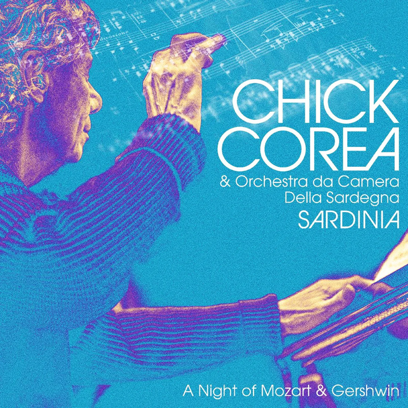 Chick Corea & Orchestra da Camera Della Sardegna