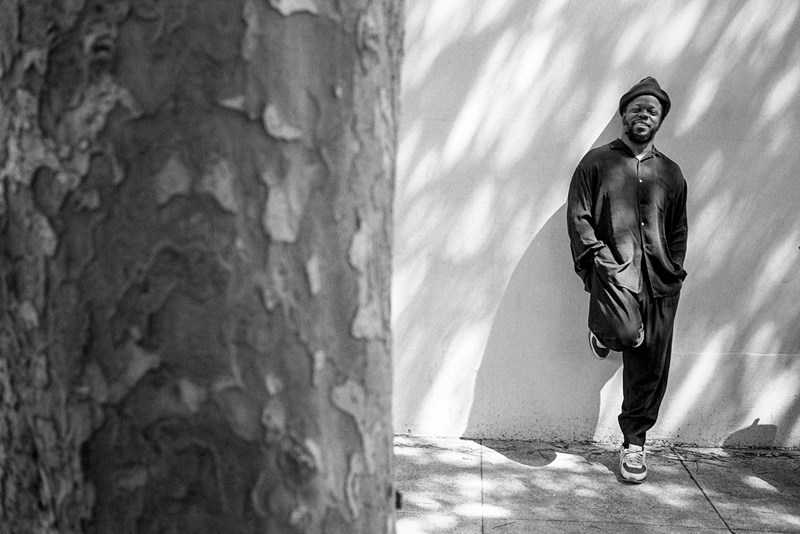 Ambrose Akinmusire (photo: Michael Wilson)