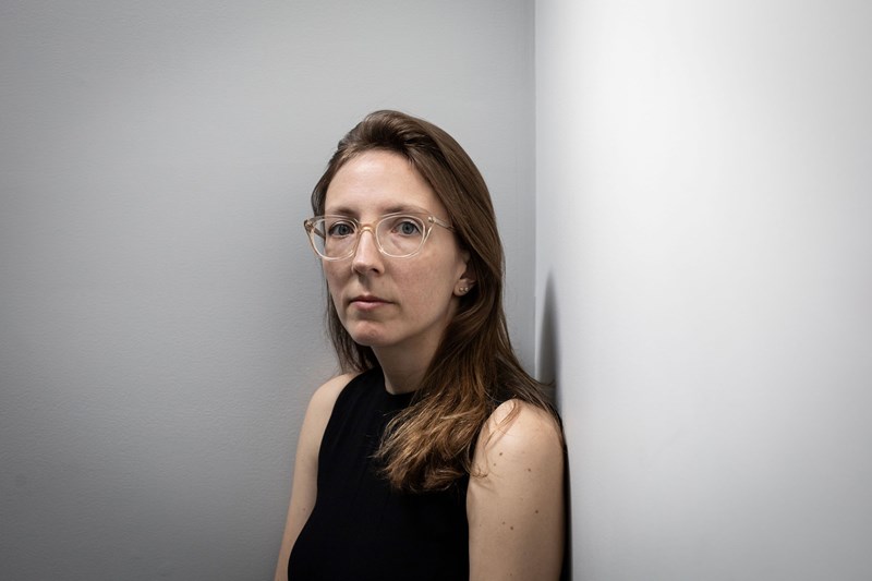 Mary Halvorson (photo: Michael Wilson)