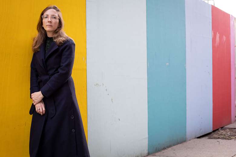 Mary Halvorson (photo: Michael Wilson)