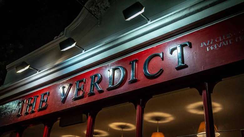 Brighton’s Verdict Jazz Club