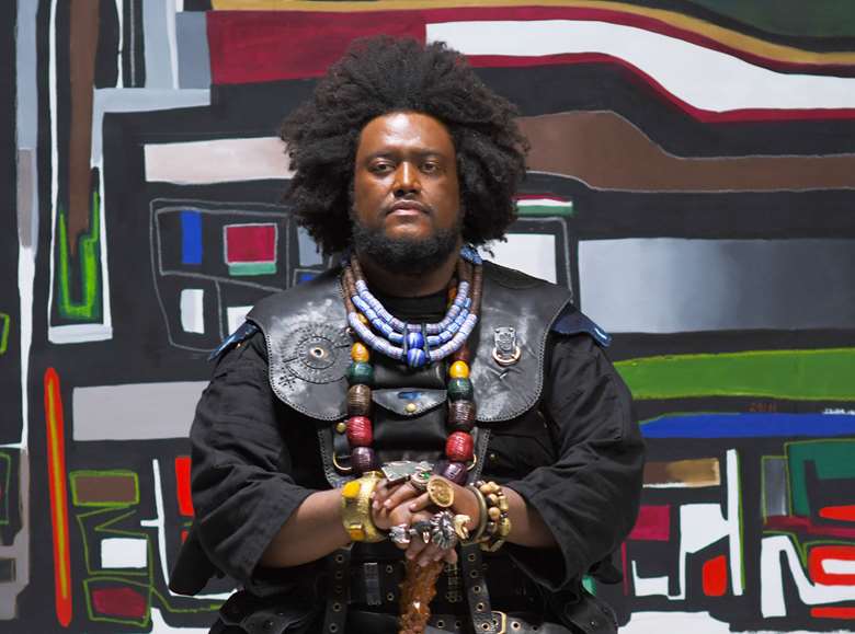 Kamasi Washington back with Fearless Movement - Photo by B+