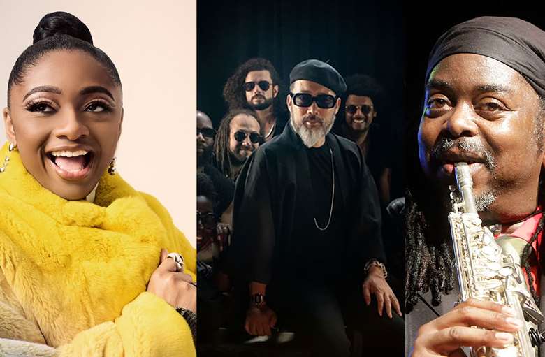 Samara Joy, Kyoto Jazz Massive and Courtney Pine are set to play Band on The Wall this Spring