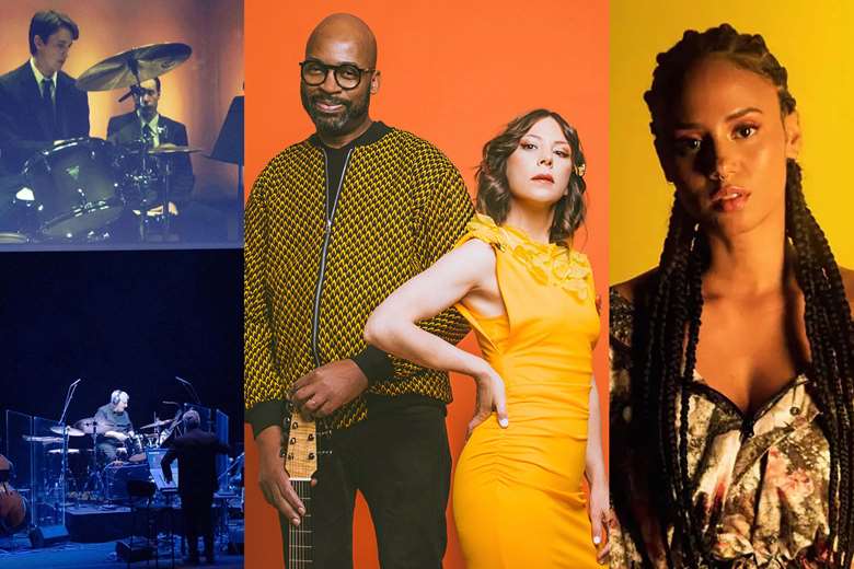 EFG Summer Series headliners: Whiplash – In Concert; Lionel Loueke/Gretchen Parlato and Mayra Andrade