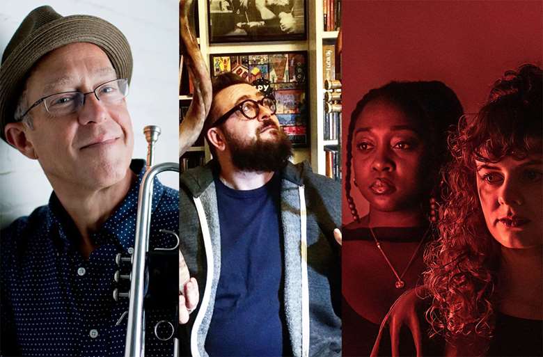 CJF headliners: Dave Douglas, Sam Eastmond and un.procedure