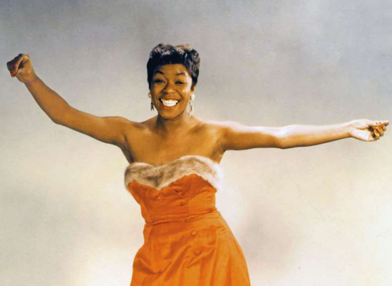 Sarah Vaughan (photo: Pictorial Press Ltd/Alamy)