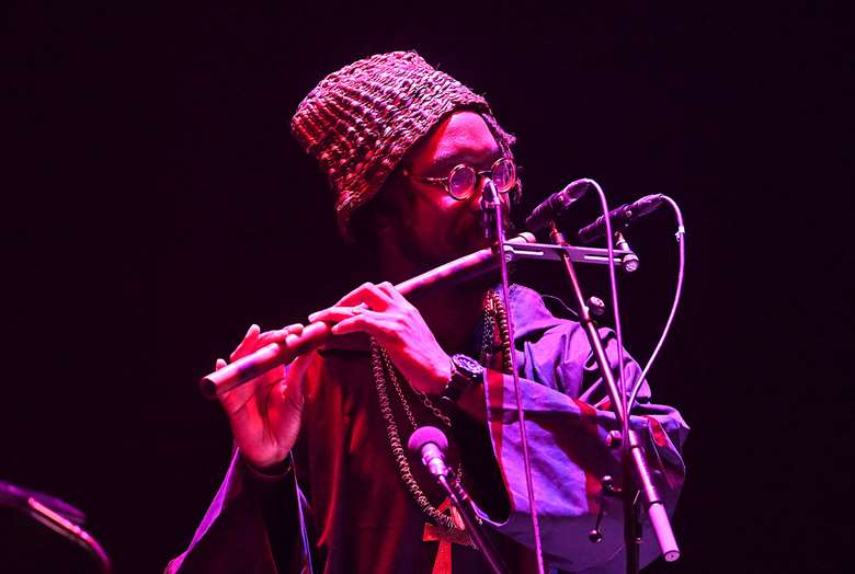 Shabaka at Barbican - Photos by Mark Allan