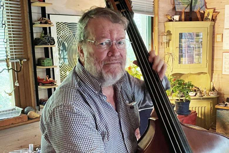 Revered bassist Palle Danielsson who has died aged 77