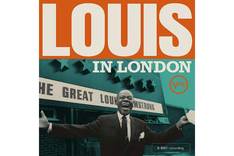Louis In London will be released on Verve on 12 July.  