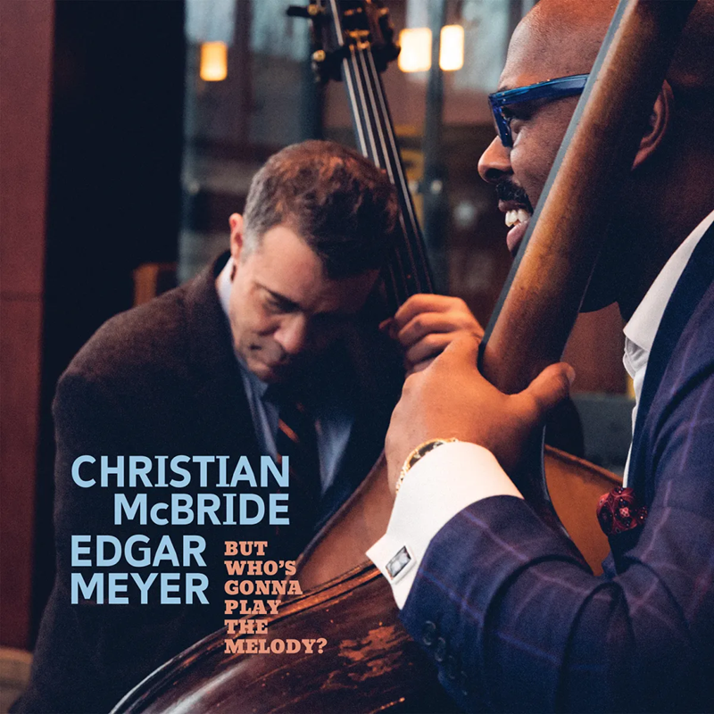 Christian McBride and Edgar Meyer