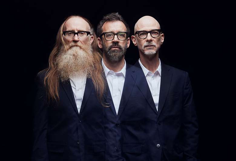 L-R: Rex Horan, Neil Cowley and Evan Jenkins - Photo by Tom Barnes 