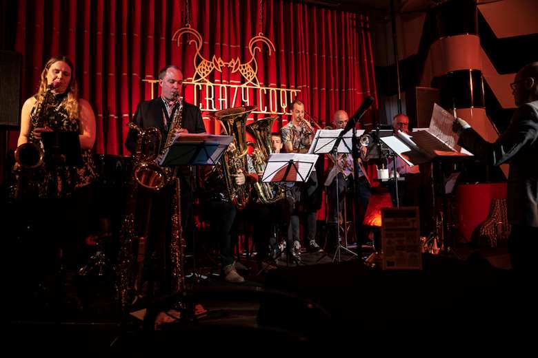 Superlocrian at Crazy Coqs, London