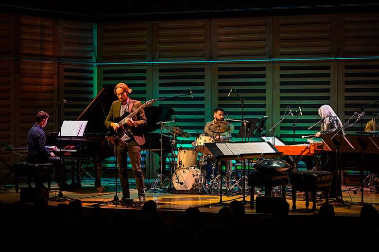 Trio HLK and Evelyn Glennie at Kings Place - Photos by Monika S. Jakubowska