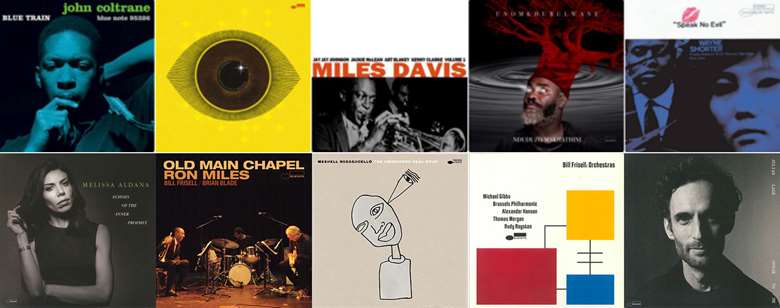 Blue Note Records opens official pop-up store in Glasgow