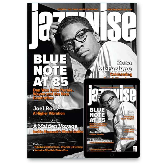 Jazzwise - August 2024