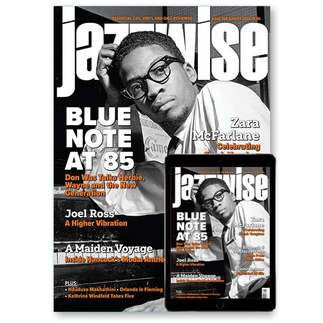 Jazzwise - August 2024