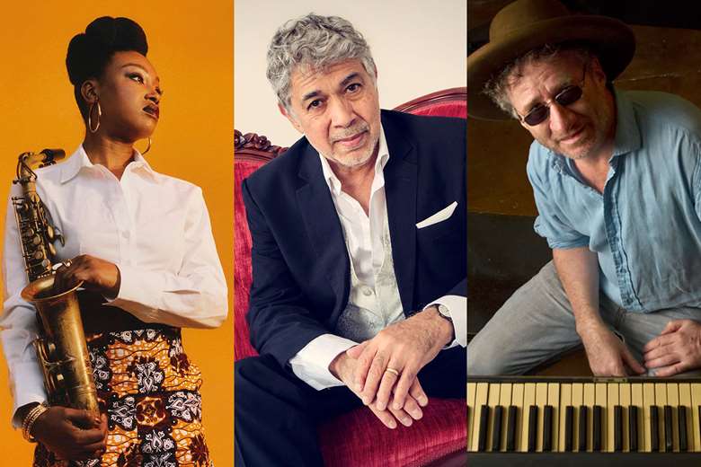 Ready for Rye: Camilla George, Monty Alexander and Jon Cleary