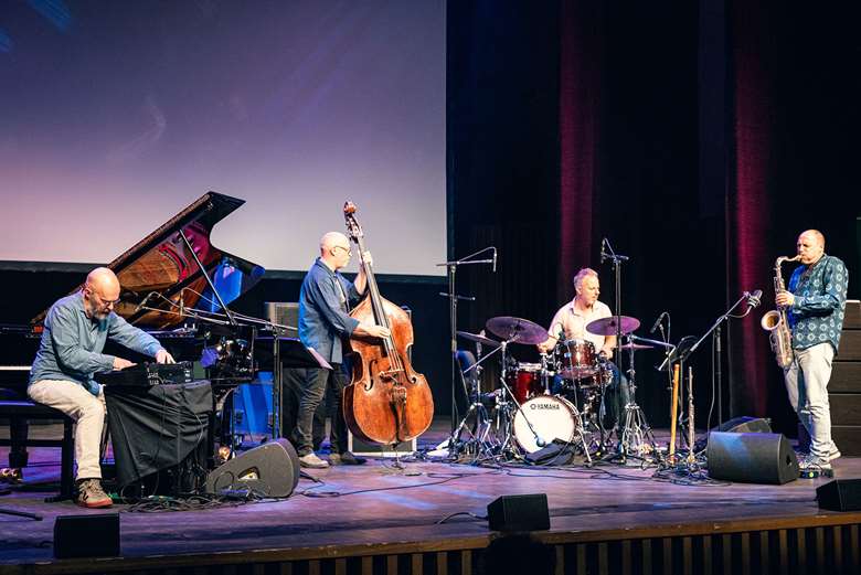 Orchestra Nazionale Della Luna - photo by Bjorn Comhaire