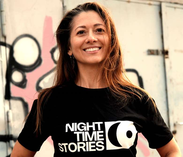 Yazz Ahmed signs to Night Time Stories