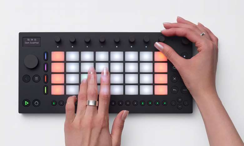 Ableton Move