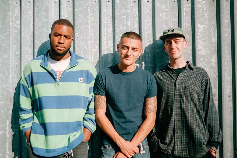 Elechi, Woodward and Filsby