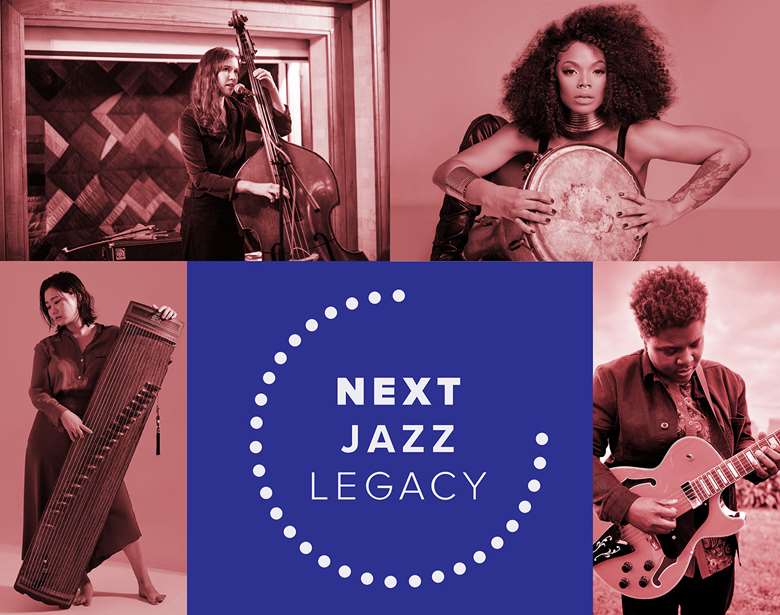 2025 Next Jazz Legacy Cohort