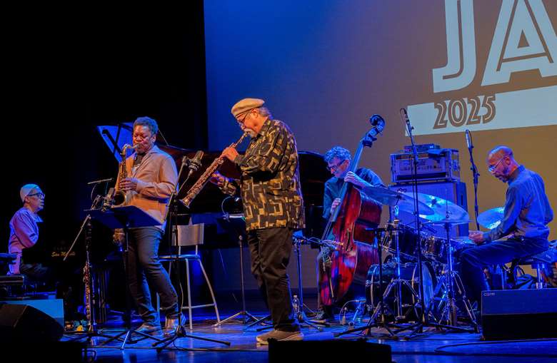 Legacy of Wayne Shorter at Bergamo - Photo by Gianfranco Rota