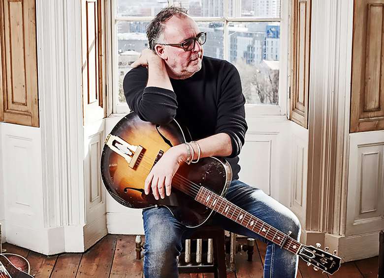 Adrian Utley on tour with new project Transcendence