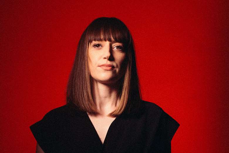 Claire Cope - Photo by Rob Blackham