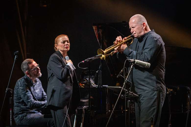 Anna Maria Jopek & Piotr Wojtasik