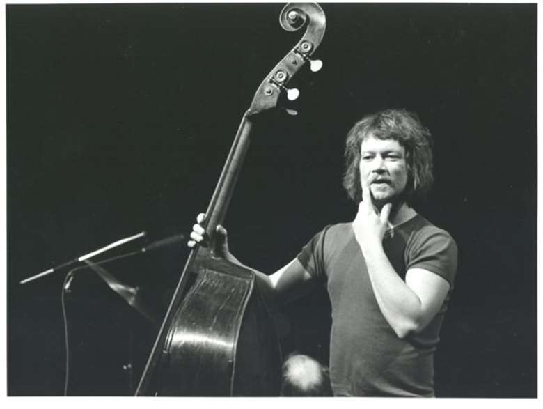 Revered bassist Palle Danielsson who has died aged 77