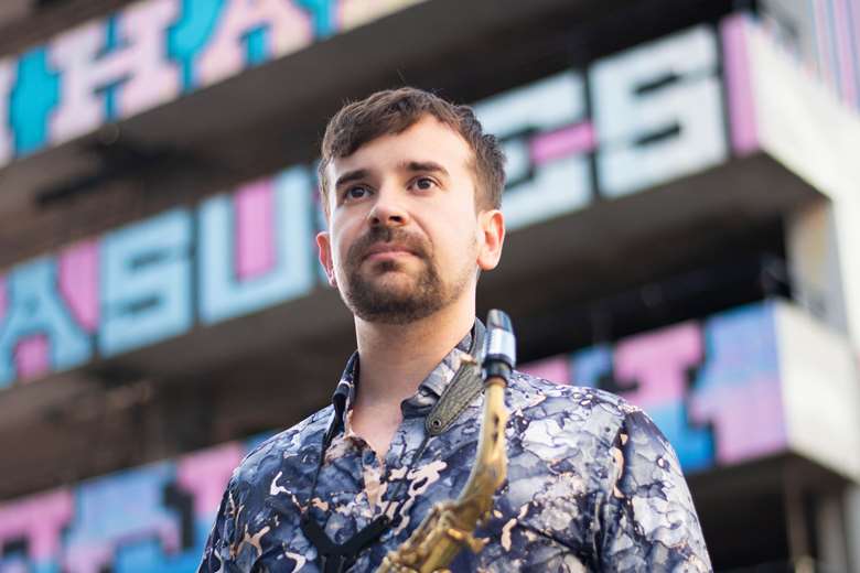 Tom Smith (photo: Olly Hayward)