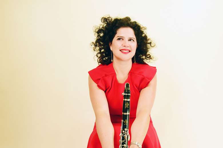 Anat Cohen (photo: Shervin Lainez)