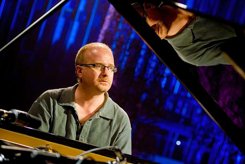 Brian Kellock circa 2006 - Photo by Tim Dickeson