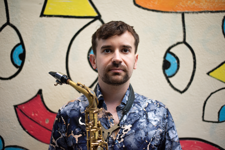 Soho bound: Tom Smith
