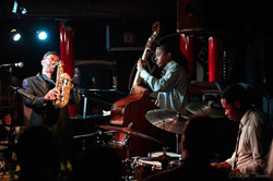Jazz breaking news: Kenny Garrett Quartet goes down a storm at Pizza Express http://176.227.192.202//media/69664/kenny-garrett-2.jpg