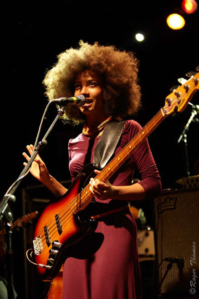 Jazz Esperanza Spalding / Esperanza Spalding Exposure Jazz Album Time ...