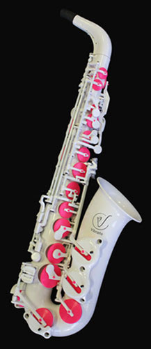 Polycarbonate saxophone discount