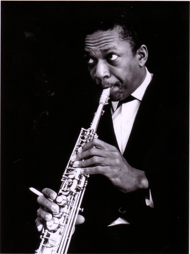 John Coltrane