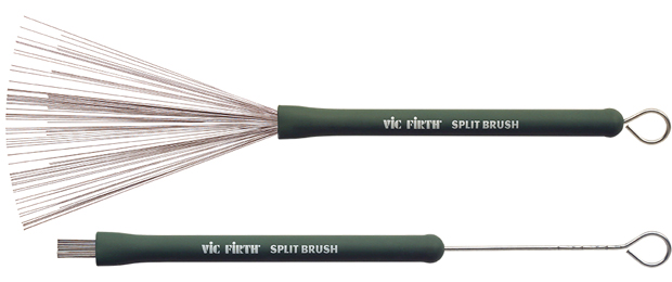 Vic Firth Split Brushes