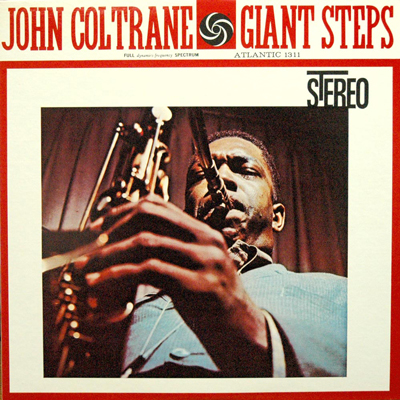 John Coltrane Giant Steps