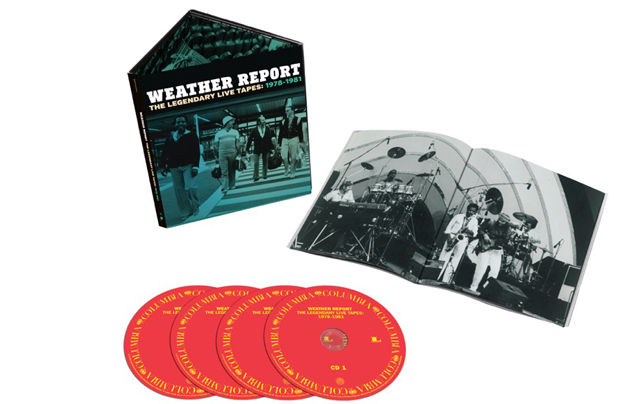 WeatherReport pshot 
