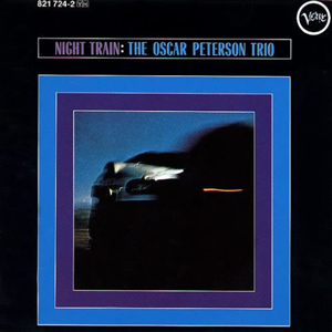 Oscar Peterson Night Train