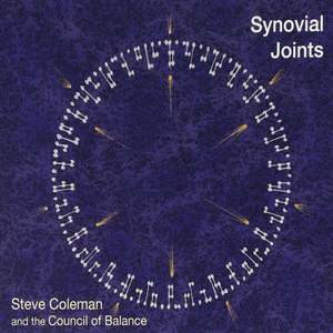 Steve Coleman Synovial Joints