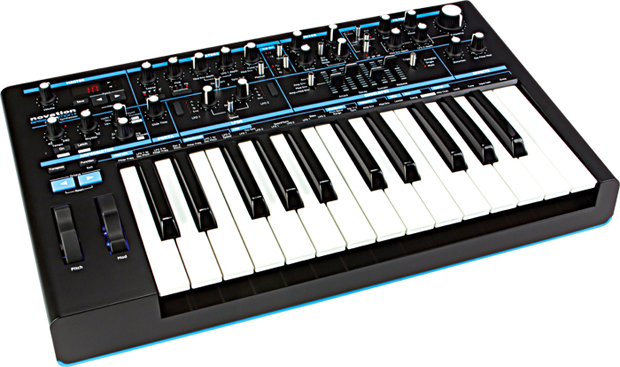 Novation Bass Station II Review   Jazzwise