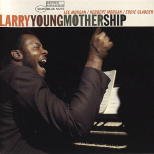 Larry Young Mothership
